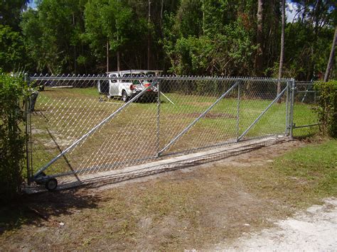 Chain link fencing, also known by some as cyclone fence, is one of the most popular choices of fence for both light residential to heavy commercial fence and every application between. ... Chain Link Fence Rolling Gate Hardware Kits. #CL-GATE-KIT-ROLLING. View More. $15.50 - $16.15. Chain Link Fence Walk Gate Hardware Kits. #CL-WALK …